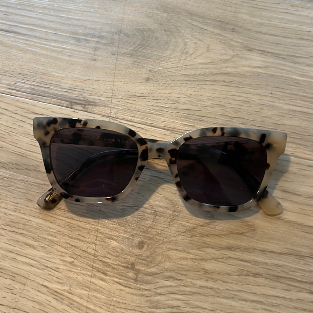 Madewell sunglasses
